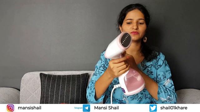 Garment steamer review | Inalsa steamax 1200-watt garment steamer | Best garment steamer 2021 смотреть онлайн