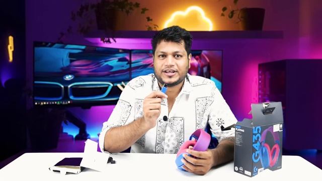 Logitech G435 Wireless Headset REVIEW | Best Memory foam Headset, Under 8500 For Gamers смотреть онлайн