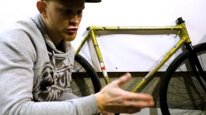 Фиксед гир из хвз старт шоссе. Fixed Gear из шоссе? Разочарование….