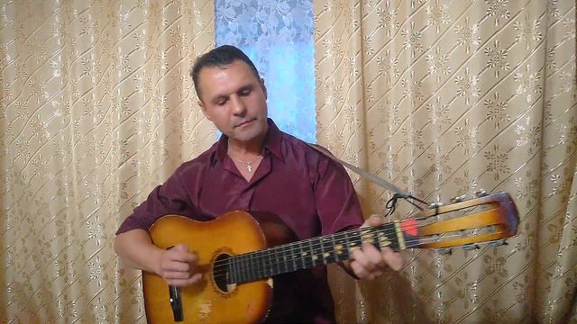 Наутилус Помпилиус-"Гудбай,Америка"("Последнее письмо")...-(гитара,кавер...)... гитара,кавер смотреть онлайн