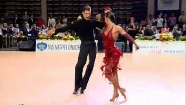 Denis Kuznetsov & Maria Tzaptashvili смотреть онлайн