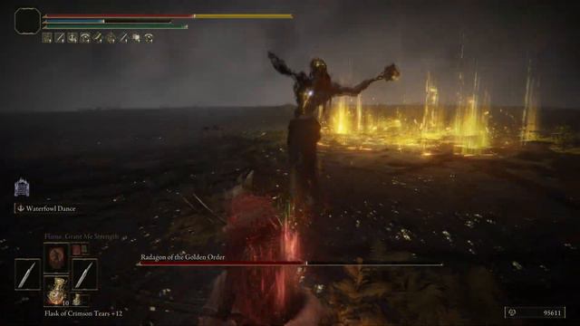 Elden Ring Malenia Build Vs NG+ 7 Bosses | Hand Of Malenia