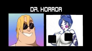 Mr Incredible becoming Canny (Ballora FULL) FNAF Animation
