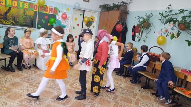 Утренник в школе смотреть онлайн