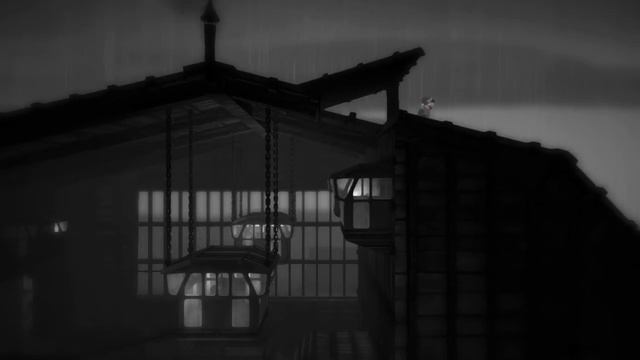 прохождение игры Monochroma часит 1 смотреть онлайн