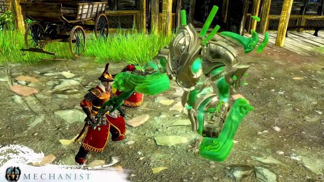 The profession that SAVED Guild Wars 2: End of Dragons.... смотреть онлайн