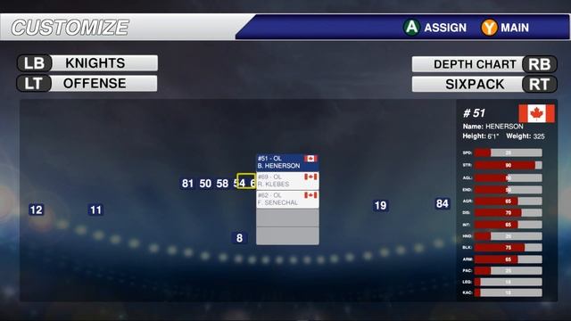 Maximum Football 18 - Game Trailer смотреть онлайн