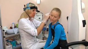 комплексная помощь в педиатрическом отделении