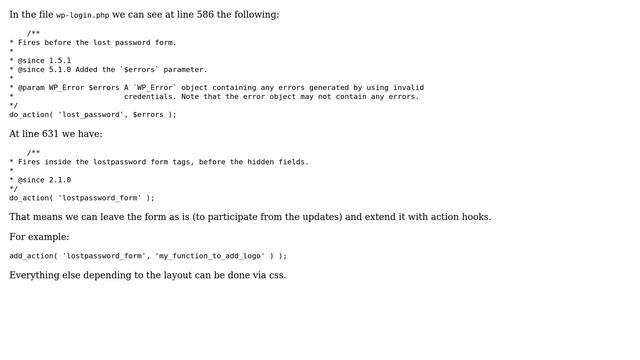 Wordpress: How can I theme or style the lost password page without a plugin? (2 Solutions!!) смотреть онлайн