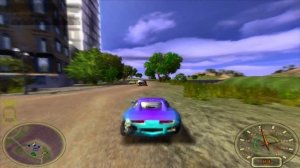 Прохождение игры Городской Гонщик (City Racer)#13