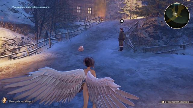 Tales Of Arise : En route vers la nouvelle région (naked mod) смотреть онлайн
