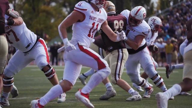 The Reel 2021 | Game #4 | SJU v Concordia | HIGHLIGHTS смотреть онлайн