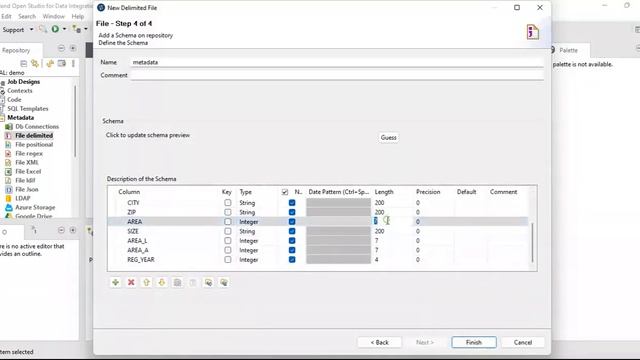 Talend Download, SQL, SnowFlake смотреть онлайн