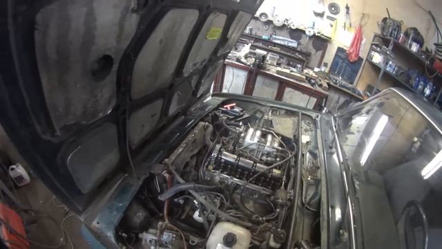 РЕГУЛИРОВКА КЛАПАНОВ САМОСТОЯТЕЛЬНО (БЫСТРО И ПРОСТО) на классике, ваз смотреть онлайн