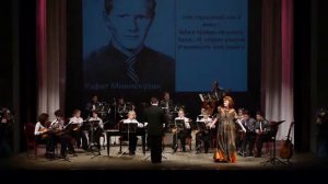 Nadia Utkina.Надежда Уткина "Тынад бен мар ужед?"("Тебе какое дело?")