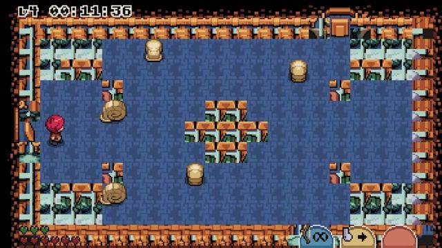 Lenna's Inception - "Sniper" Challenge смотреть онлайн