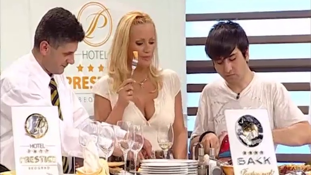 Dara Bubamara - Zidovi