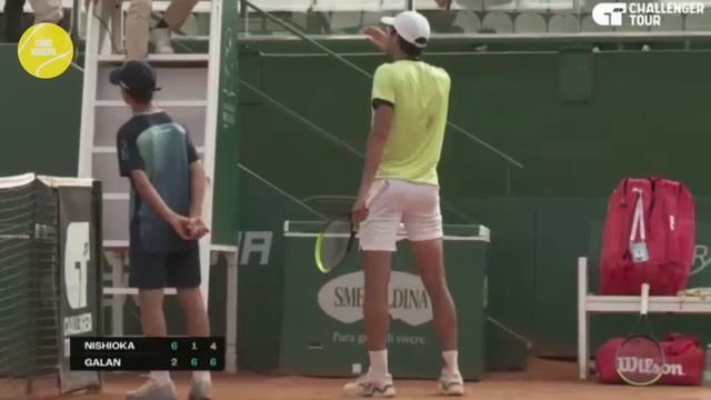 Tennis Clay Court Drama 2023 | Part 02 | Should I Spear Tackle the Line Umpire? смотреть онлайн