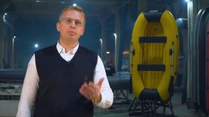 Обзор и тест-драйв лодки ЮНГ (YOUNG) 280