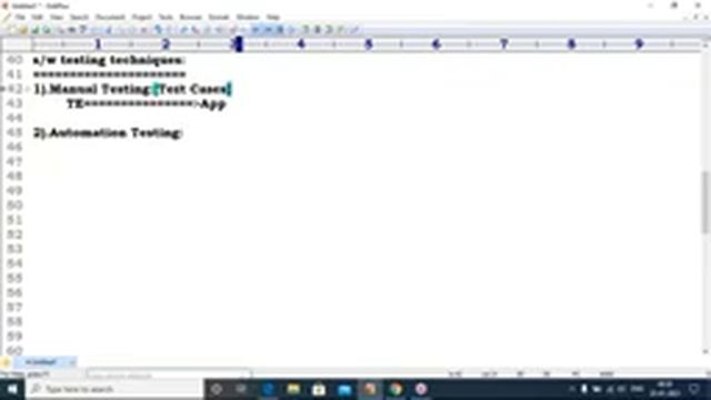 MANUAL + SELENIUM tutorials || Demo - 1 || by Mr. Mahesh On 25-01-2021 @8AM смотреть онлайн
