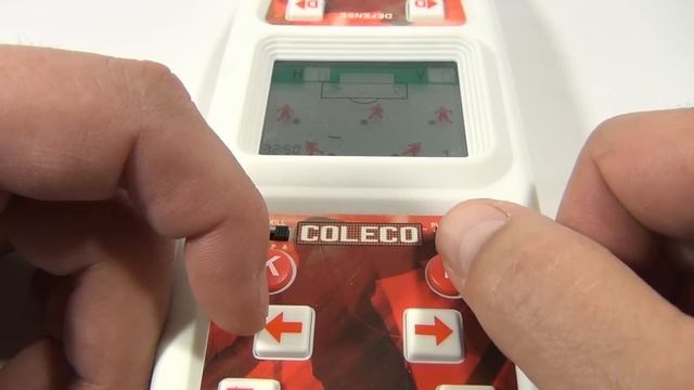 Coleco Soccer Head To Head Electronic Handheld Game, 2005 Techno Source смотреть онлайн