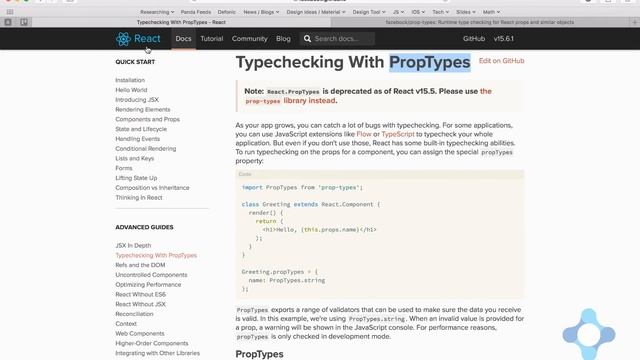 [React Native cơ bản] DefaultProps và PropTypes смотреть онлайн