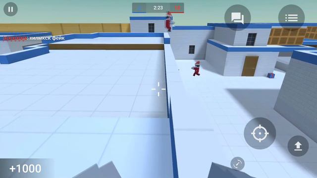 НОВОГОДНЕЕ ОБНОВЛЕНИЕ УЖЕ ВЫШЛО В Блок страйк | Block Strike. ЧТО ДОБАВИЛИ? смотреть онлайн