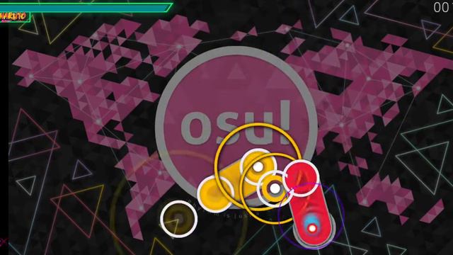 osu beatmap opsu B (ссылка на карту в описании) смотреть онлайн