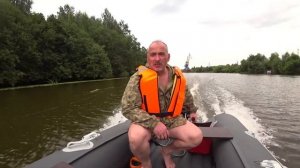 Таймень  LX 3400 нднд Тохацу 9,8 первый спуск