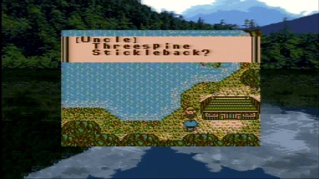 Let's Play Legend of the River King: Episode 3 - Bear-ly Alive! смотреть онлайн