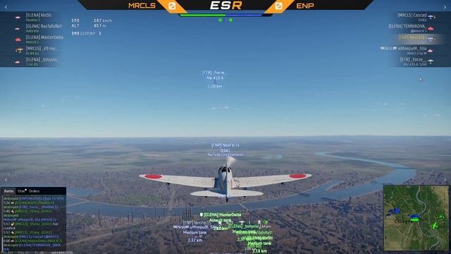 WT 10 years series 5v5 RBm | MRCLS vs ENP | FINALE p3 смотреть онлайн
