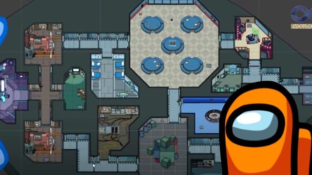 So This Is ALPHA VERSION OF AMONG US.. (2017) смотреть онлайн