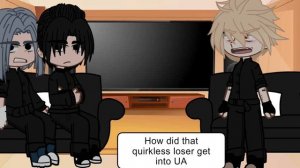 Past Deku bullies react to him | spoiler | Remake | no thumbnail | Repost