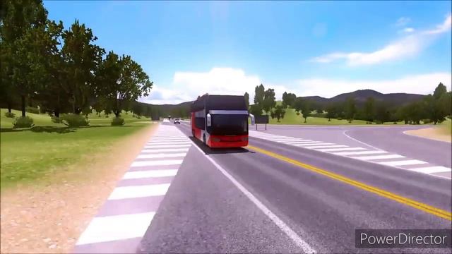 🔥Top 2🔥Best offline Bus sumilator driving games for Android & ios|| high graphics hd game play..😲😲 смотреть онлайн