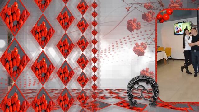 Чугунная (Рябиновая) свадьба Насти и Игоря смотреть онлайн