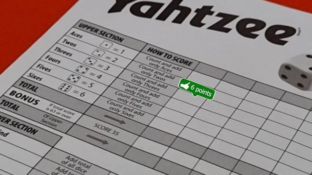 How To Play - YAHTZEE! смотреть онлайн