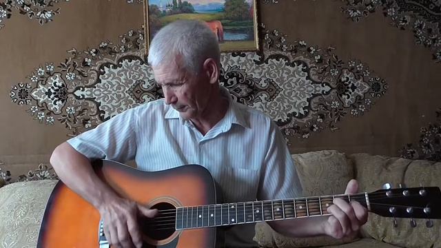 Надежда Кадышева - Белым снегом (кавер) смотреть онлайн
