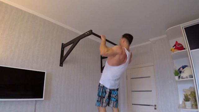 Лучший Турник Для Домашних Тренировок у Меня Дома смотреть онлайн