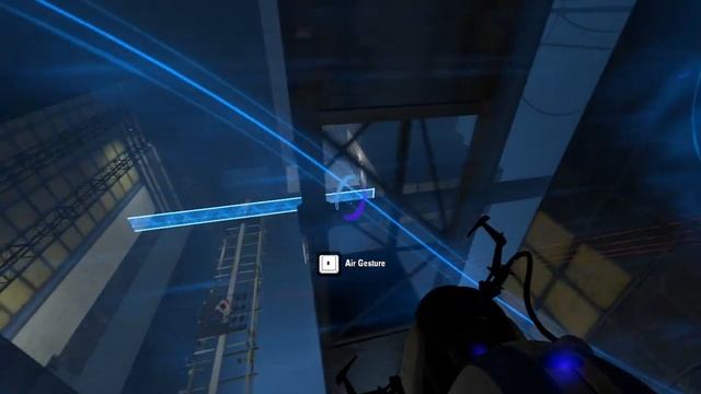 Portal 2: Hidden Companion Cube in co-op смотреть онлайн