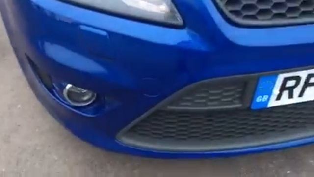 Ford Focus ST For Sale смотреть онлайн