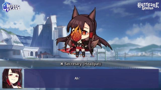 Akagi is READY for Everything EXCEPT... смотреть онлайн
