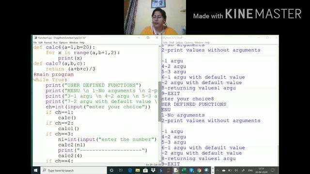 FUNCTIONS IN PYTHON | PYTHON TUTORIALS FOR BEGINNERS | 11 COMPUTER SCIENCE PYTHON смотреть онлайн