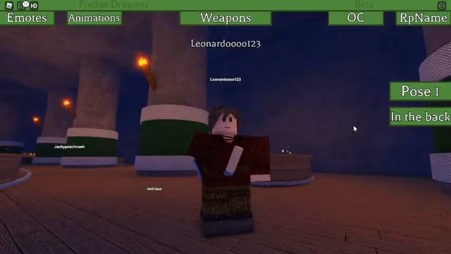 Pocket dragons ( just exploring the map and testing things ) смотреть онлайн