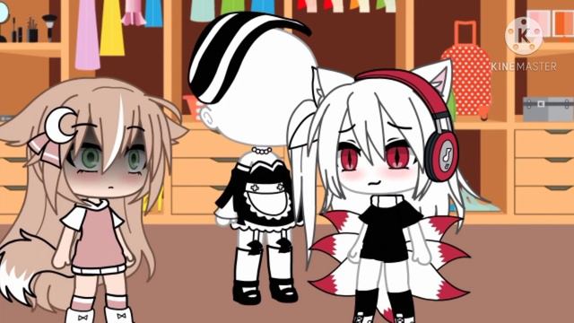 Друзья никогда не врут🥺|| Meme||Gacha Life смотреть онлайн