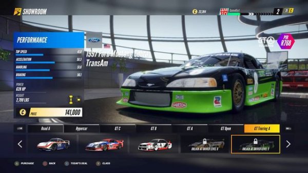 PROJECT CARS 3 - Full Car List & Track List