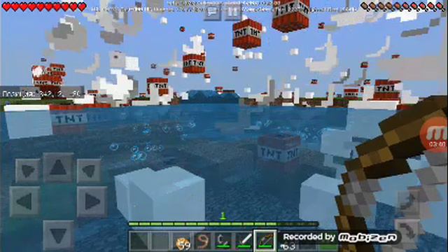 Моя сестра сделала себе дом на моём огороде Minecraft смотреть онлайн