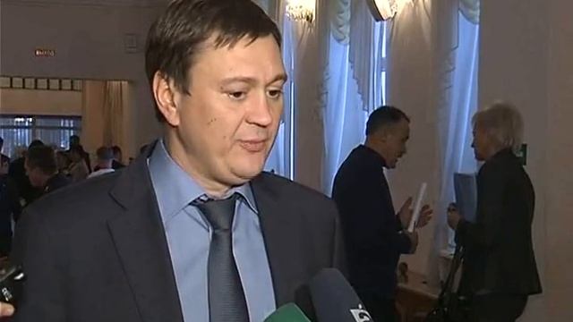 Афонтово: Более миллиарда на реконструкцию Енисейска смотреть онлайн