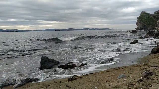 Шум моря ( mobile) смотреть онлайн