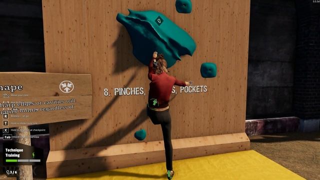 New Heights: Realistic Climbing and Bouldering New Gameplay Demo (2023) 4K смотреть онлайн