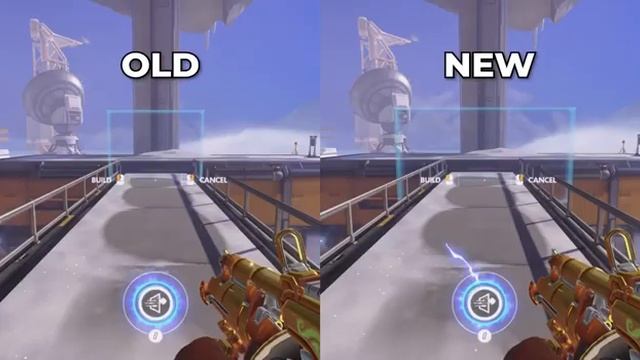 Все изменения новой Лаборатории Overwatch за минуту смотреть онлайн